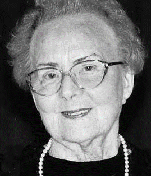 Ingunn Sveinsdóttir f. 12.9. 1915, d. 26.8. 2006