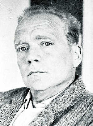 Páll Sveinsson f. 28.10. 1919, d. 14.7. 1972