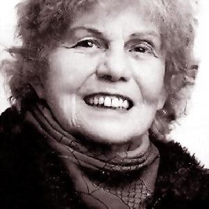 Róshildur Sveinsdóttir f. 21.2. 1911, d. 16.5. 2003
